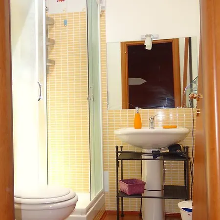 A Casa Di Sebina Апартаменти