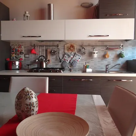 A Casa Di Sebina Апартаменти *