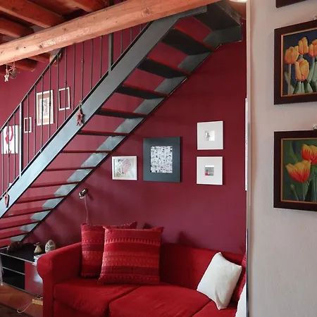 Апартаменти A Casa Di Sebina