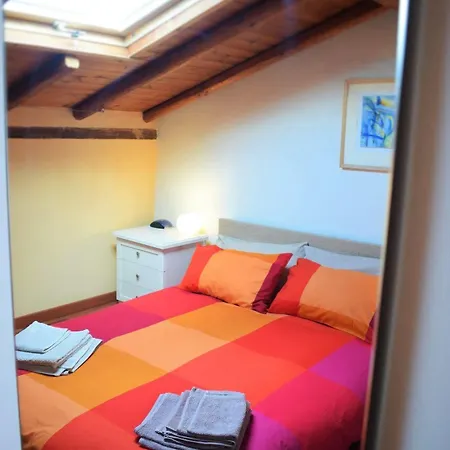 A Casa Di Sebina Апартаменти