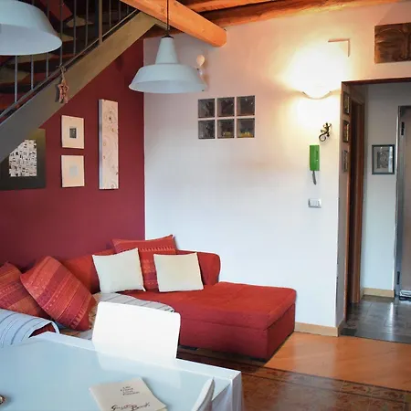 A Casa Di Sebina Апартаменти *
